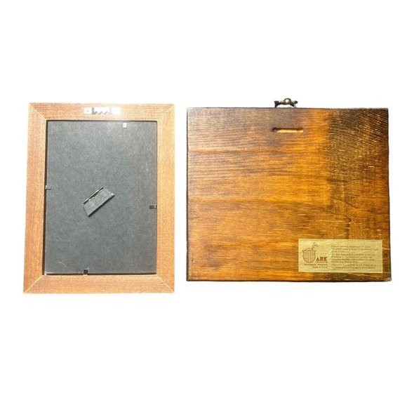 McGuire Lot Of 2- Personalized Family Last Name Sign Custom Coat Of Arms Verse - Picture 6 of 9